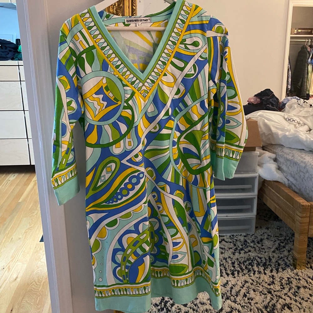 Barbara Gerwit Dress